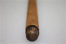 Standard Golf Co. Mills Sunderland BGS Spoon with Shaft Stamp