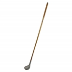 Standard Golf Co. Mills Sunderland BGS Spoon with Shaft Stamp