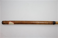 Vintage Goose Neck Left Handed Mallet Chinese Putter - Copy