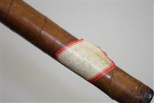 Vintage Goose Neck Left Handed Mallet Chinese Putter - Copy