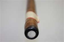 Vintage Goose Neck Left Handed Mallet Chinese Putter - Copy