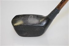 Circa 1910 Kempshall Dual Face Wood - Arlington, N.J. - With Shaft Stamp