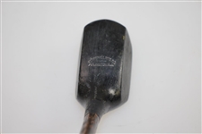 Circa 1910 Kempshall Dual Face Wood - Arlington, N.J. - With Shaft Stamp