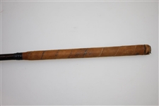 Circa 1910 Kempshall Dual Face Wood - Arlington, N.J. - With Shaft Stamp