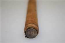 Circa 1910 Kempshall Dual Face Wood - Arlington, N.J. - With Shaft Stamp