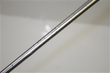 Circa 1930 Center Shafted Ball Shaped Driver with Steel Shaft - 42 1/4