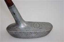 Standard Golf Co. Sunderland with J.A. Smith Headstamp & Multiple Shaft Stamps