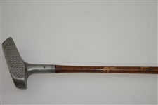 Standard Golf Co. Sunderland with J.A. Smith Headstamp & Multiple Shaft Stamps