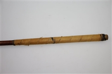 Standard Golf Co. Sunderland with J.A. Smith Headstamp & Multiple Shaft Stamps