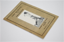 1928 'The Making of a Champion' Booklet by H.B. Martin - Harry C. Lee & Co. Publishers