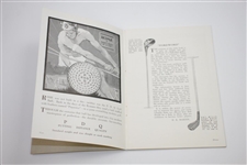1928 'The Making of a Champion' Booklet by H.B. Martin - Harry C. Lee & Co. Publishers