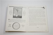 1928 'The Making of a Champion' Booklet by H.B. Martin - Harry C. Lee & Co. Publishers