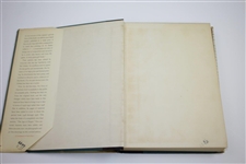 1956 'The Story of American Golf: Its Champions & Its Championships' by Herbert Warren Wind Sourced From Bert Yancey