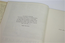 1956 'The Story of American Golf: Its Champions & Its Championships' by Herbert Warren Wind Sourced From Bert Yancey