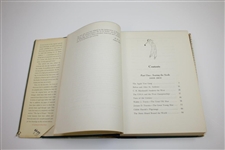 1956 'The Story of American Golf: Its Champions & Its Championships' by Herbert Warren Wind Sourced From Bert Yancey