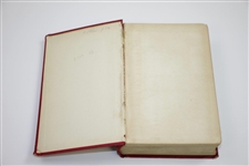 1914 'Inland Golf' Book by Edward Ray Sourced From Bert Yancey