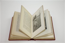 1914 'Inland Golf' Book by Edward Ray Sourced From Bert Yancey