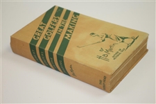 1932 'Great Golfers in the Making' Book by H.B. Martin Sourced From Bert Yancey