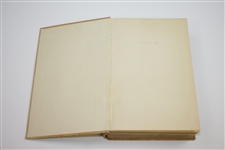 1932 'Great Golfers in the Making' Book by H.B. Martin Sourced From Bert Yancey