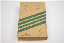1932 'Great Golfers in the Making' Book by H.B. Martin Sourced From Bert Yancey