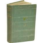1939 Around Golf Book by J.S.F. Morrison Sourced From Bert Yancey