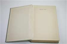 1939 'Around Golf' Book by J.S.F. Morrison Sourced From Bert Yancey