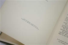1939 'Around Golf' Book by J.S.F. Morrison Sourced From Bert Yancey
