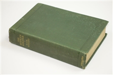 1924 'The Modern Golfer' Book by Cyril J.H. Tolley Sourced From Bert Yancey
