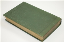 1924 'The Modern Golfer' Book by Cyril J.H. Tolley Sourced From Bert Yancey