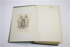 1924 'The Modern Golfer' Book by Cyril J.H. Tolley Sourced From Bert Yancey
