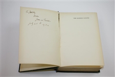1924 'The Modern Golfer' Book by Cyril J.H. Tolley Sourced From Bert Yancey