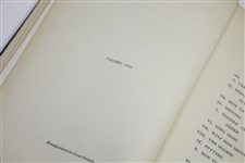 1924 'The Modern Golfer' Book by Cyril J.H. Tolley Sourced From Bert Yancey