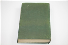 1924 'The Modern Golfer' Book by Cyril J.H. Tolley Sourced From Bert Yancey