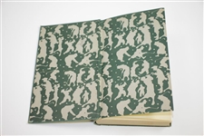 1937 'The Golfer's Companion' Book Edited by Peter Lawless Sourced From Bert Yancey