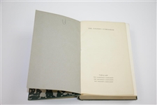 1937 'The Golfer's Companion' Book Edited by Peter Lawless Sourced From Bert Yancey
