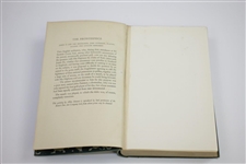 1937 'The Golfer's Companion' Book Edited by Peter Lawless Sourced From Bert Yancey