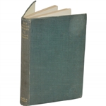 1944 Golf Between Two Wars Book by Bernard Darwin Sourced From Bert Yancey