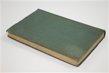 1944 'Golf Between Two Wars' Book by Bernard Darwin Sourced From Bert Yancey