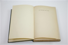 1944 'Golf Between Two Wars' Book by Bernard Darwin Sourced From Bert Yancey