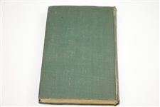 1944 'Golf Between Two Wars' Book by Bernard Darwin Sourced From Bert Yancey