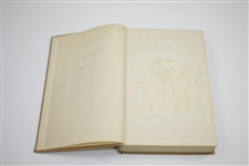 1928 'Pictorial Golf' Reprinted Book by H.B. Martin Sourced From Bert Yancey