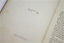1928 'Pictorial Golf' Reprinted Book by H.B. Martin Sourced From Bert Yancey