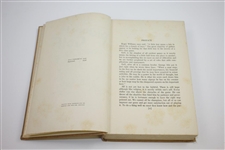 1928 'Pictorial Golf' Reprinted Book by H.B. Martin Sourced From Bert Yancey