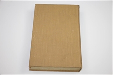 1928 'Pictorial Golf' Reprinted Book by H.B. Martin Sourced From Bert Yancey