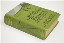 1908 'The Life of Tom Morris with Glimpses of St. Andrews & Its Golfing Celebrities' by W.W. Tulloch Sourced From Bert Yancey
