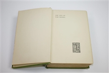 1908 'The Life of Tom Morris with Glimpses of St. Andrews & Its Golfing Celebrities' by W.W. Tulloch Sourced From Bert Yancey