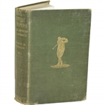 1904 Great Golfers: Their Methods at a Glance Book by George W. Beldam Sourced From Bert Yancey