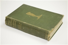 1904 'Great Golfers: Their Methods at a Glance' Book by George W. Beldam Sourced From Bert Yancey