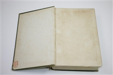 1904 'Great Golfers: Their Methods at a Glance' Book by George W. Beldam Sourced From Bert Yancey