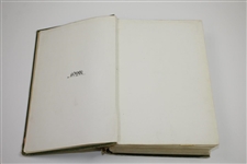 1904 'Great Golfers: Their Methods at a Glance' Book by George W. Beldam Sourced From Bert Yancey